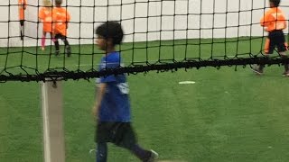 ADAN'S SOCCER GAME AT VETTA SPORTS!-Adan's World