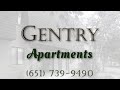 gentry apartments property video