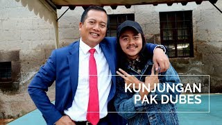 Kunjungan Pak Dubes ke kayseri TURKI