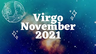 ♍️Virgo, YOU MIGHT WANT TO SIT DOWN FOR THIS ONE (IT’S GOOD) ❤️ November 2021
