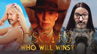FACCE DI NERD #328 - Oscar 2024: Il Quizzone! Quali Film Vinceranno Tutto?