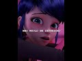 What would happen if Chatnoir/Adrien dies? #shorts #adrien#marinette #miraculous #miraculousseason5