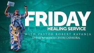 FRIDAY HEALING SERVICE