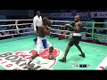 Sulaimon 'Olags' Adeosun Vs Majesty 'Majesty 1' Maduka