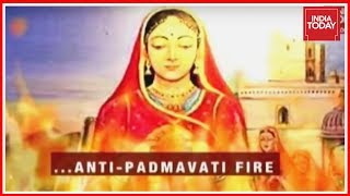 Anti-Padmavati Fire : Fresh Threats Against Sanjay Leela Bhansali Over Padmavati Release
