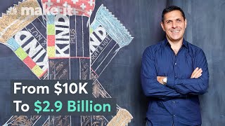 How I Built KIND Into A Multibillion-Dollar Business