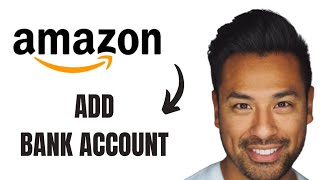 How to Add Bank Account in Amazon pay (EASY)