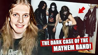 The Insane history of the Mayhem band