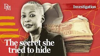 Extended footage of IDT CEO Tebogo Malaka meeting: The secret she was trying to hide