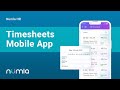 Employee Time Tracking App | Timesheets Mobile App | Numla HR