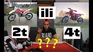 4T VS 2T ?? KOJE SU RAZLIKE KOJI JE BOLJI ???