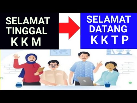 Cara Menentukan KKTP Pada Kurikulum Merdeka - YouTube