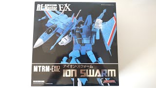 Unboxing: Maketoys TFcon Toronto 2022 TFsource Exclusive MTRM-EX02 Ion Swarm