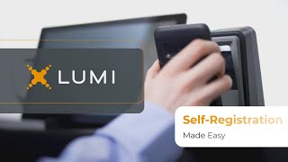 Lumi Platform - Self-Registration