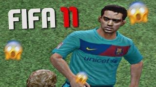 PLAYING THE BEST FIFA CAREER MODE EVER (FIFA 11)