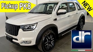 Nuovo DR PK8 Pick-up \