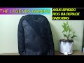 ASUS ROG RANGER BP1502G LAPTOP BACKPACK UNBOXING/////THE LEGENDS GAMING