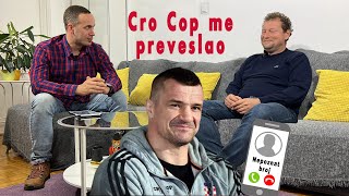 Cro Cop mi prodao štos imitacijom! 😎 | Denis Bašić