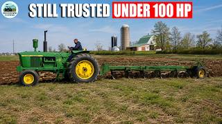 Top 10 Reliable Tractors Under 100 HP That Farmers Still Swear By