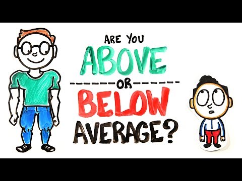 Are You Above Or Below Average? Are You Above Or Below Average?