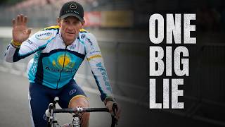 Lance Armstrong: The Biggest Cheat in History.