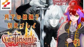 【悪魔城ドラキュラ】月下の続編？　キャッスルヴァニア 〜暁月の円舞曲〜　 ♯4　Castlevania: Aria of Sorrow【Castlevania】