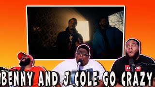 Benny The Butcher & J. Cole - Johnny P's Caddy (Official Video) REACTION