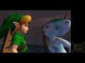 ゼルダの伝説 時のオカリナ 3d「 8 ジャブジャブ様のお腹 ハイリア湖畔 ハイラル城」the legend of zelda ocarina of time 3d