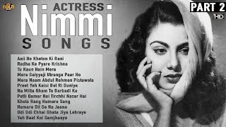 Actress Nimmi Superhit Video Songs - HD - Jukebox Part 2