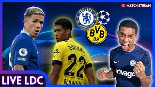 REPLAY LIVE STREAM Chelsea vs Dortmund ! Ligue des Champions