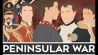 Feature History - Peninsular War