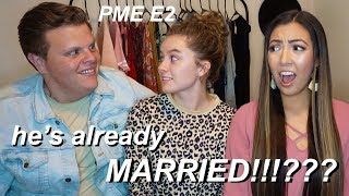 Provo's Most Eligible S2 E2 Reaction (someone is MARRIED now??!!)