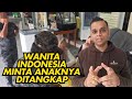 Wanita Indonesia Minta Anaknya Ditangkap | #bpjeya