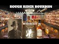 Whiskey Crusaders - Rough Rider Bourbon