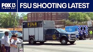 FSU Shooting: Police hold news conference | WATCH LIVE