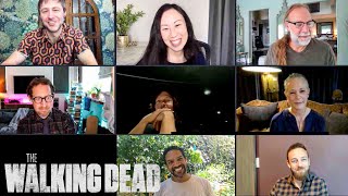The Walking Dead Comic-Con@Home FULL Panel