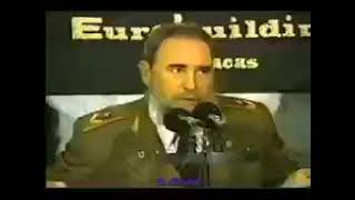 ÚLTIMA HORA!!   Fidel da demoledora respuesta todos aquellos que mienten sobre Cuba y su Revolución