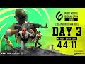 th 2024 pmgo brazil main event day 3 pubg mobile global open brazil