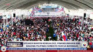 Bagong Pilipinas Serbisyo Fair  (BATANGAS)