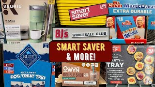 Bj's Wholesale Club ~ 70+ SMART SAVERS & MORE!