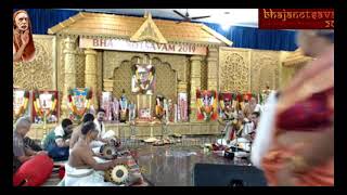 Ayyappa Bhajan | Thondikulam Ramu Bhagavathar | Palakkad Bhajanotsavam 2019 | Sastha Preethi