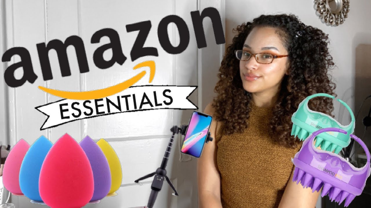 AMAZON FAVORITES! Things You Didn’t Know You Needed - YouTube