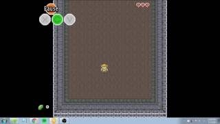 BotW Sprite Test 1