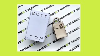 UNBOXING BOYY BOBBY TOURIST MERINGUE