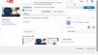 AngularJS, JavaScript and jQuery Chapter05