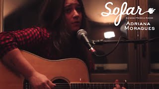 Adriana Moragues - Desde Bambalinas | Sofar Madrid