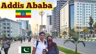 Ethiopia 🇪🇹 Addis Ababa - NOT EUROPE, BUT AFRICA || Ahmad Vlogs