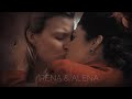 Irena & Alena - She loves you  | Zlatá labuť (+3x12)