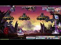 maplestory 2021 12 05 ジェネシスクエ　hスウ編　ルミナス視点