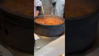 【築地名物】きつねや☆ホルモン丼☆食べログ高評価